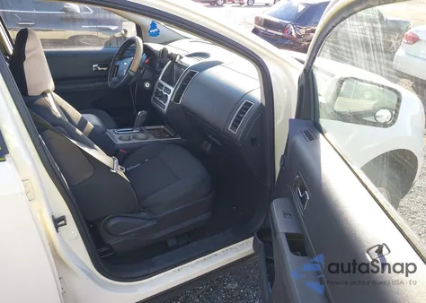 2007 Ford Edge Sel z USA, uszkodzony, nr VIN 2FMDK38C47BA52134